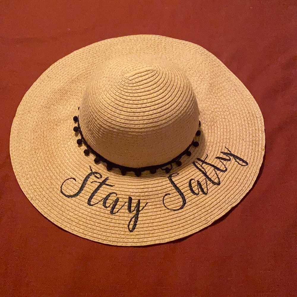 Sun hat